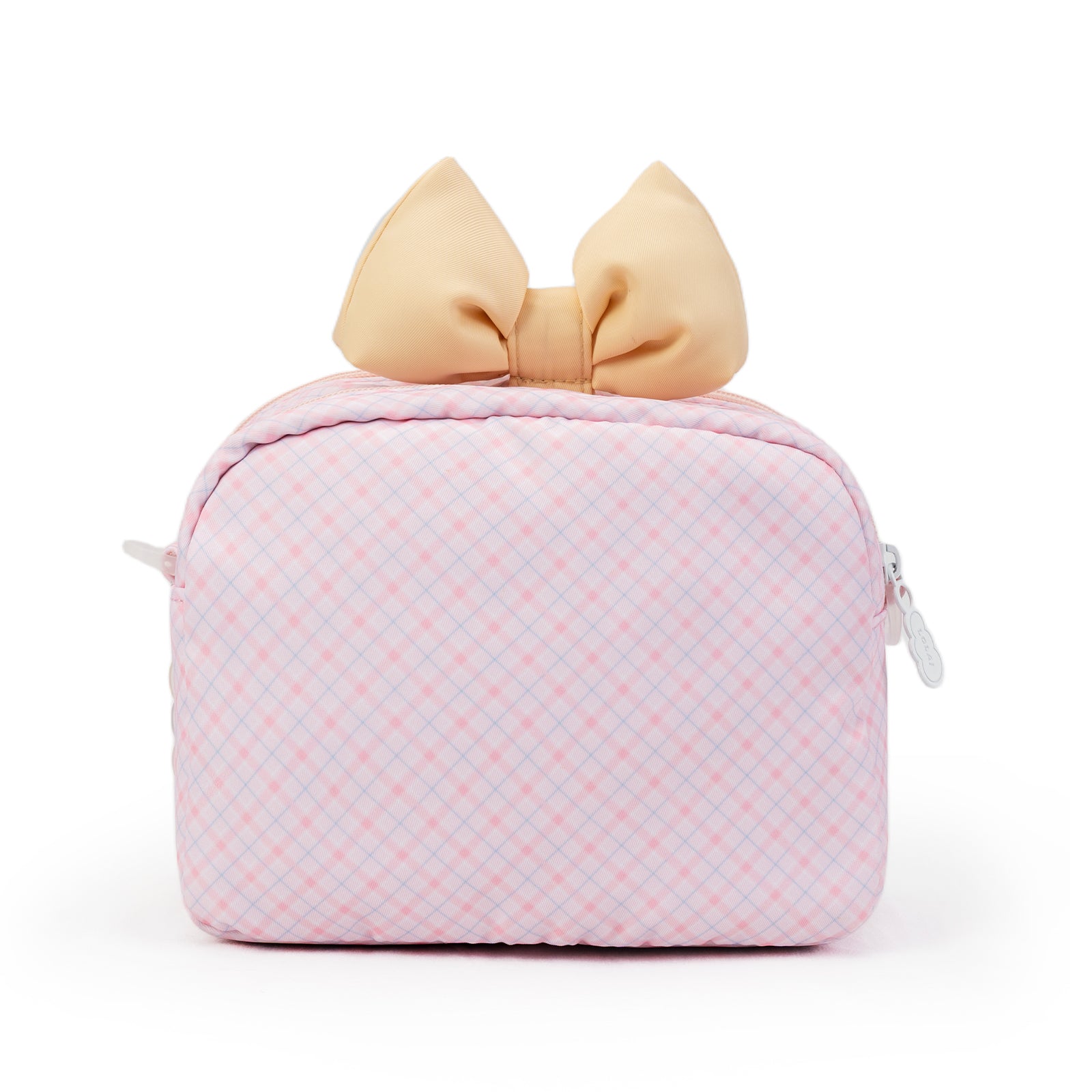 Compact Plushies Bag with Clear Display – Convertible for Backpack, Shoulder & Crossbody Carry
