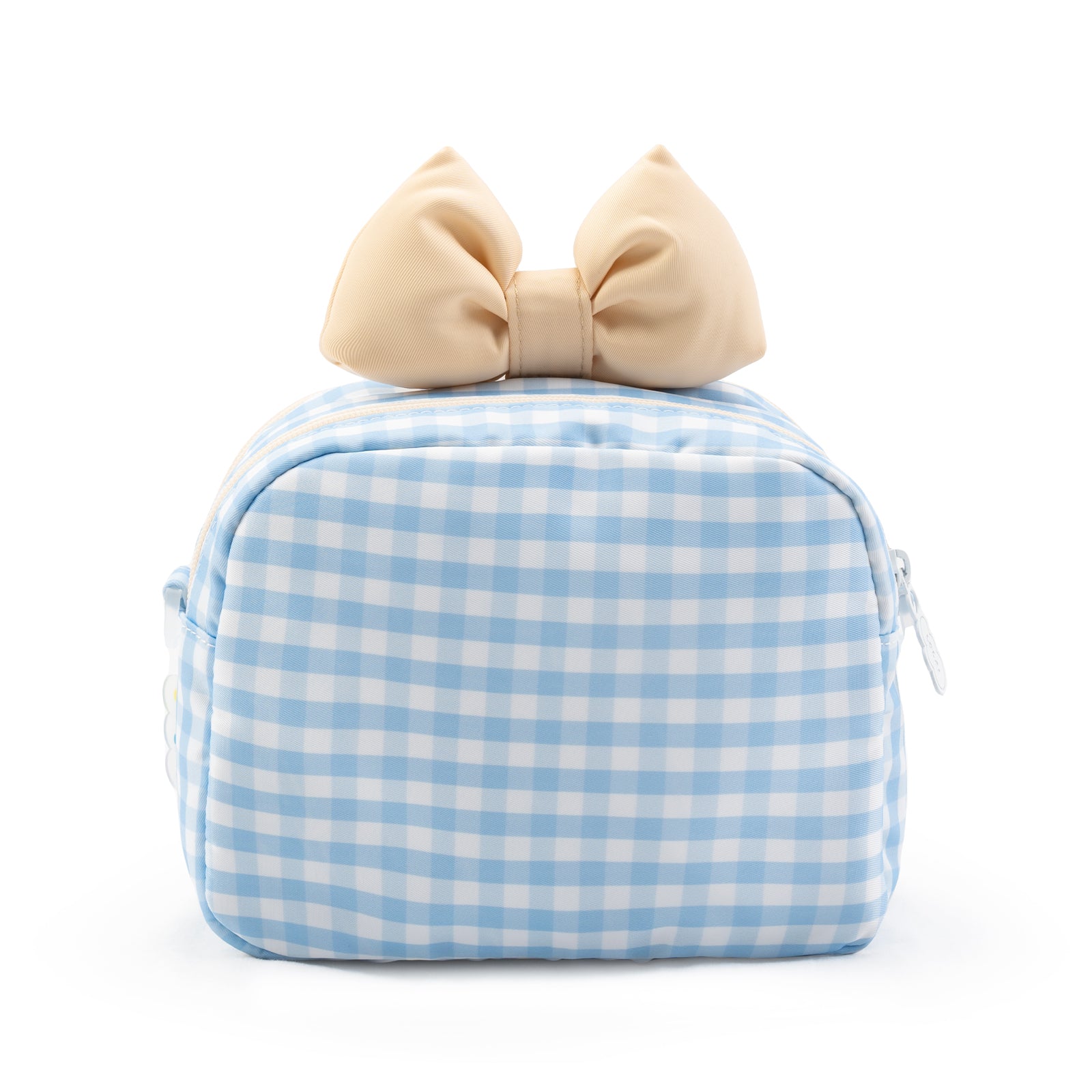 Compact Plushies Bag with Clear Display – Convertible for Backpack, Shoulder & Crossbody Carry