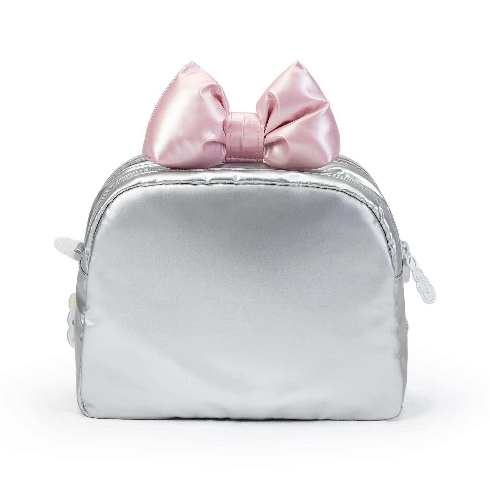 Compact Plushies Bag with Clear Display – Convertible for Backpack, Shoulder & Crossbody Carry