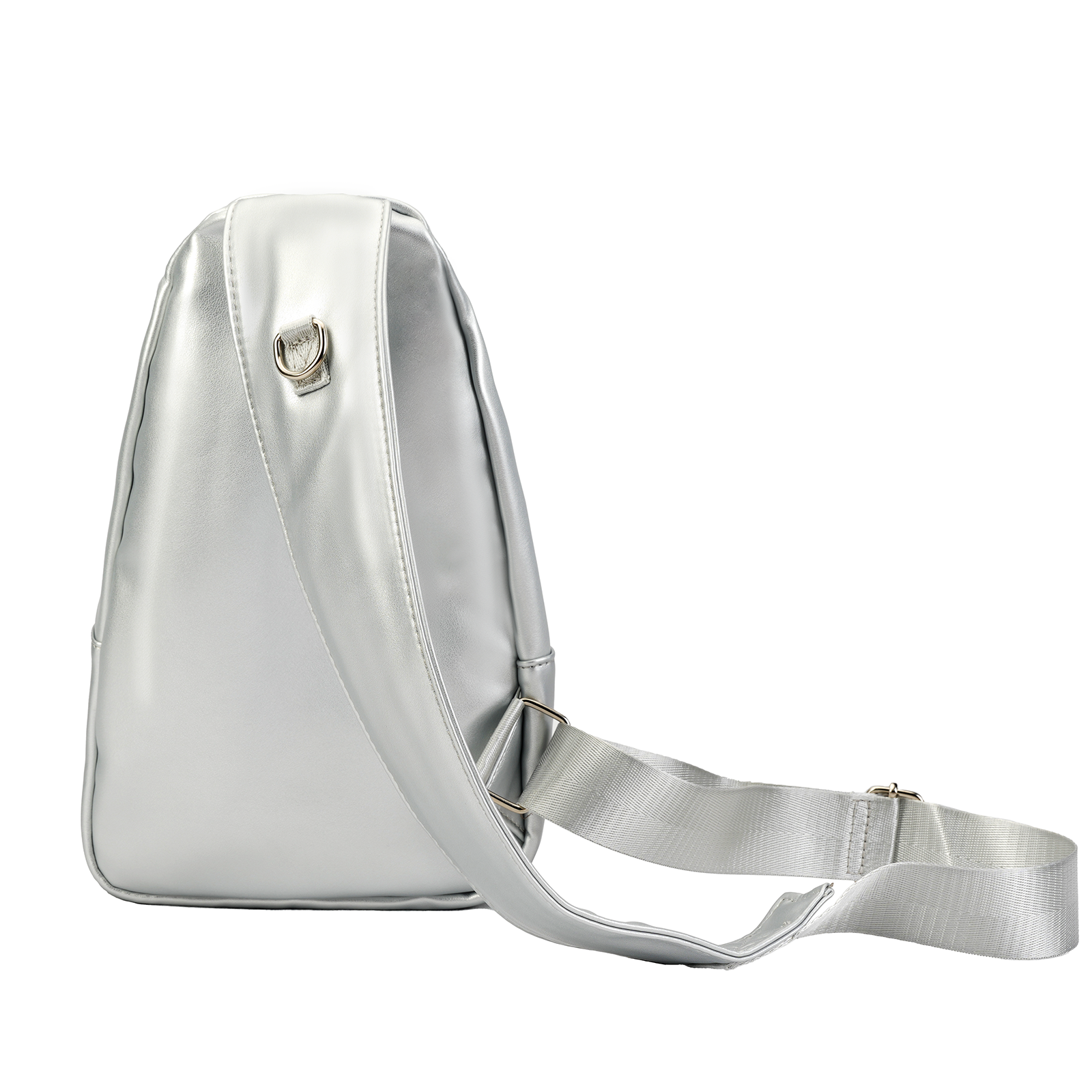 Plushies Companion Bag with Clear Display – Convertible for Crossbody & Shoulder Carry