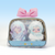 Compact Plushies Bag with Clear Display – Convertible for Backpack, Shoulder & Crossbody Carry