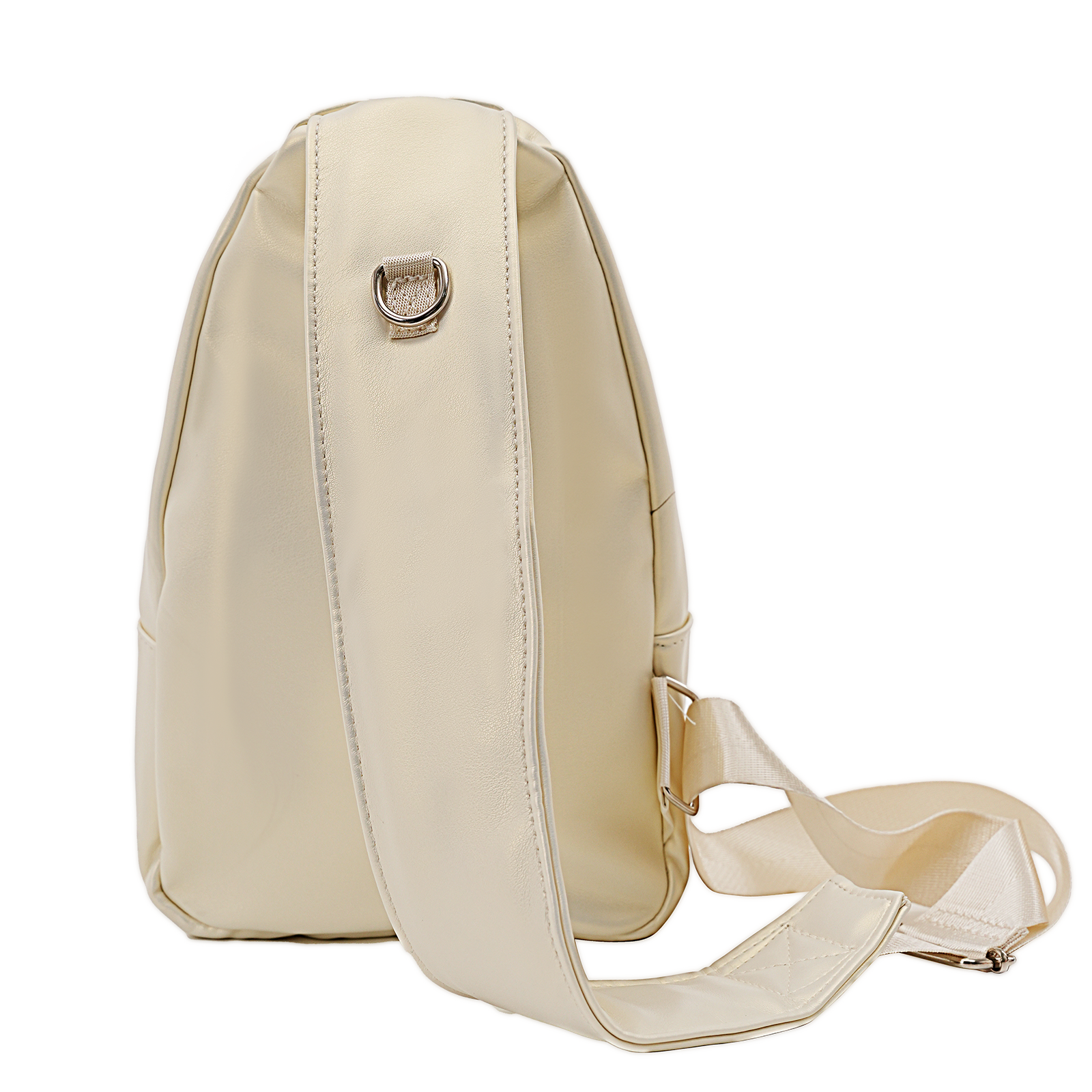 Plushies Companion Bag with Clear Display – Convertible for Crossbody & Shoulder Carry