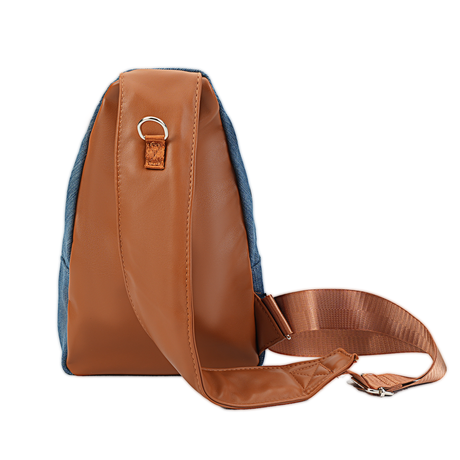 Plushies Companion Bag with Clear Display – Convertible for Crossbody & Shoulder Carry