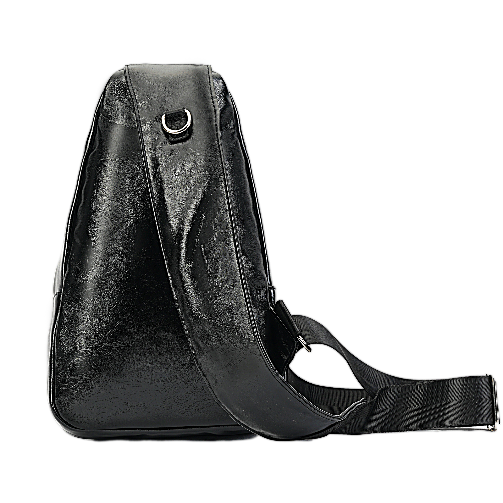 Plushies Companion Bag with Clear Display – Convertible for Crossbody & Shoulder Carry