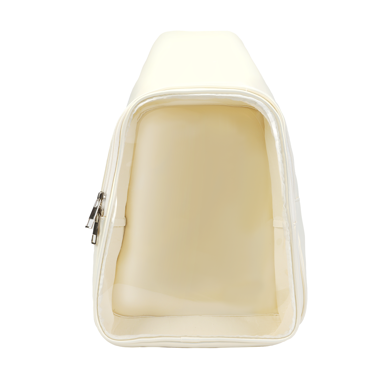 Large Plushies Companion Bag with Clear Display – Convertible for Backpack, Crossbody & Shoulder Carry